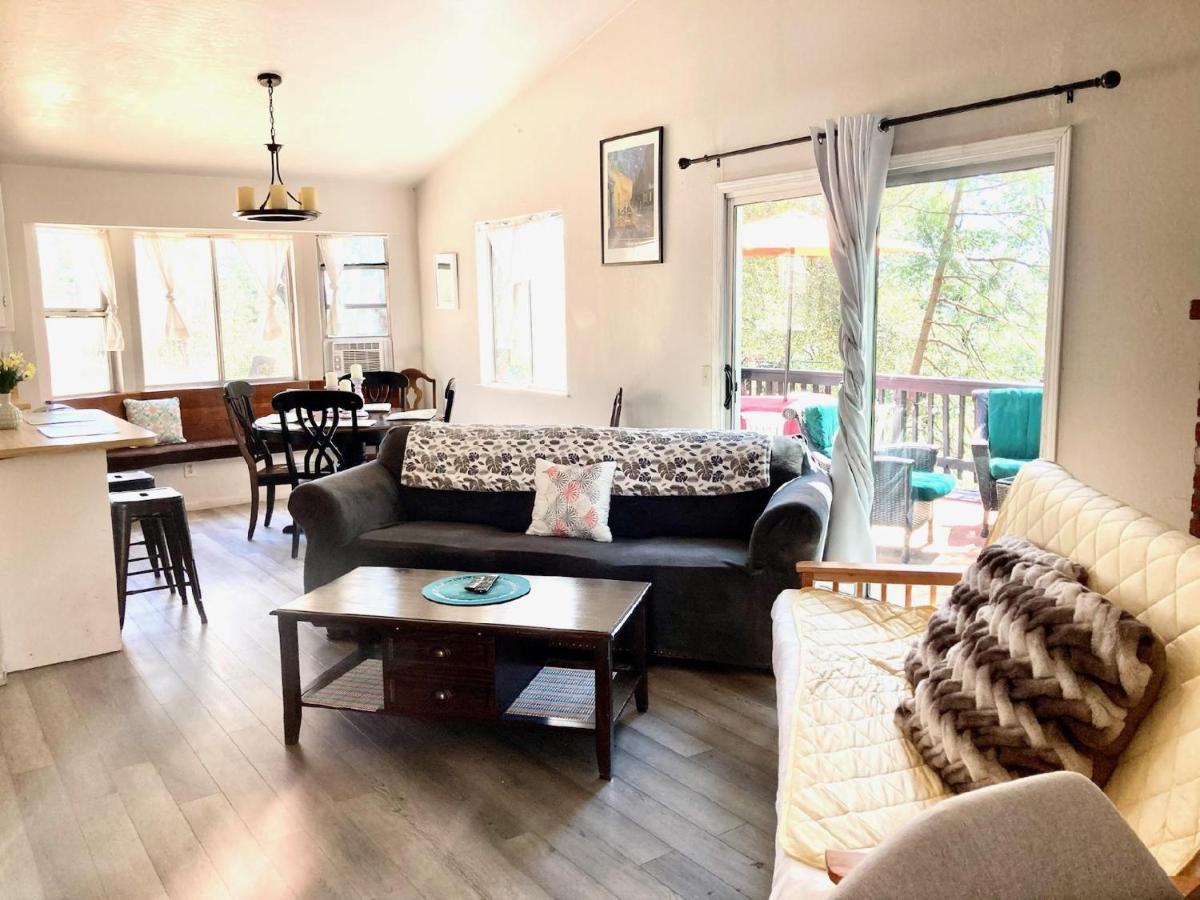 New! Cozy & Secluded House W/Deck - Near Yosemite! Villa Tuolumne Ngoại thất bức ảnh