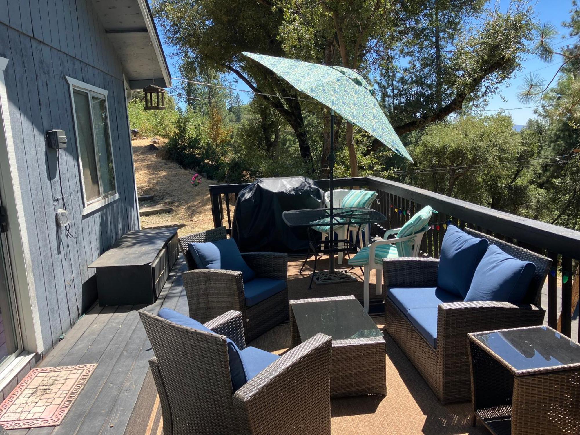 New! Cozy & Secluded House W/Deck - Near Yosemite! Villa Tuolumne Ngoại thất bức ảnh