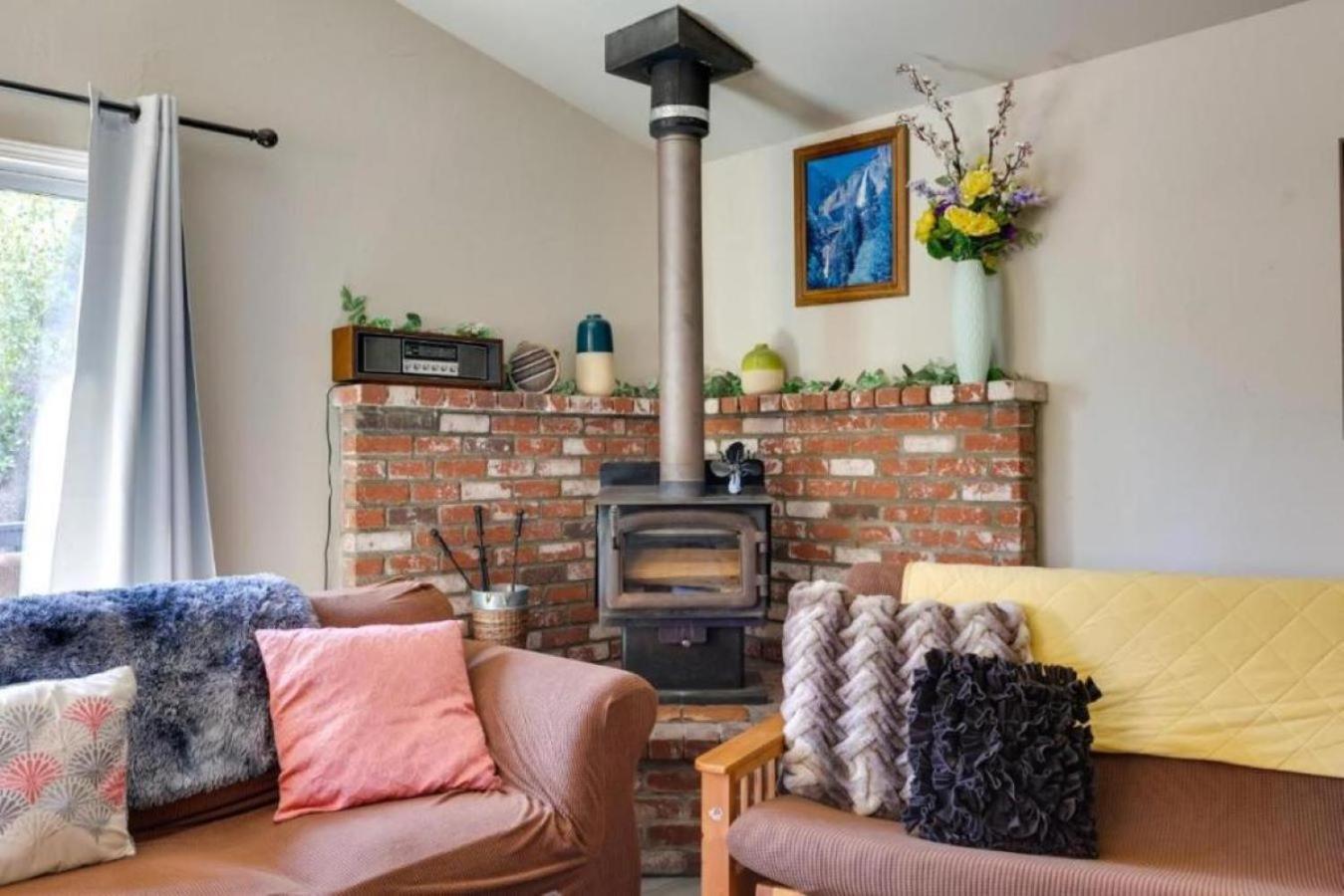 New! Cozy & Secluded House W/Deck - Near Yosemite! Villa Tuolumne Ngoại thất bức ảnh