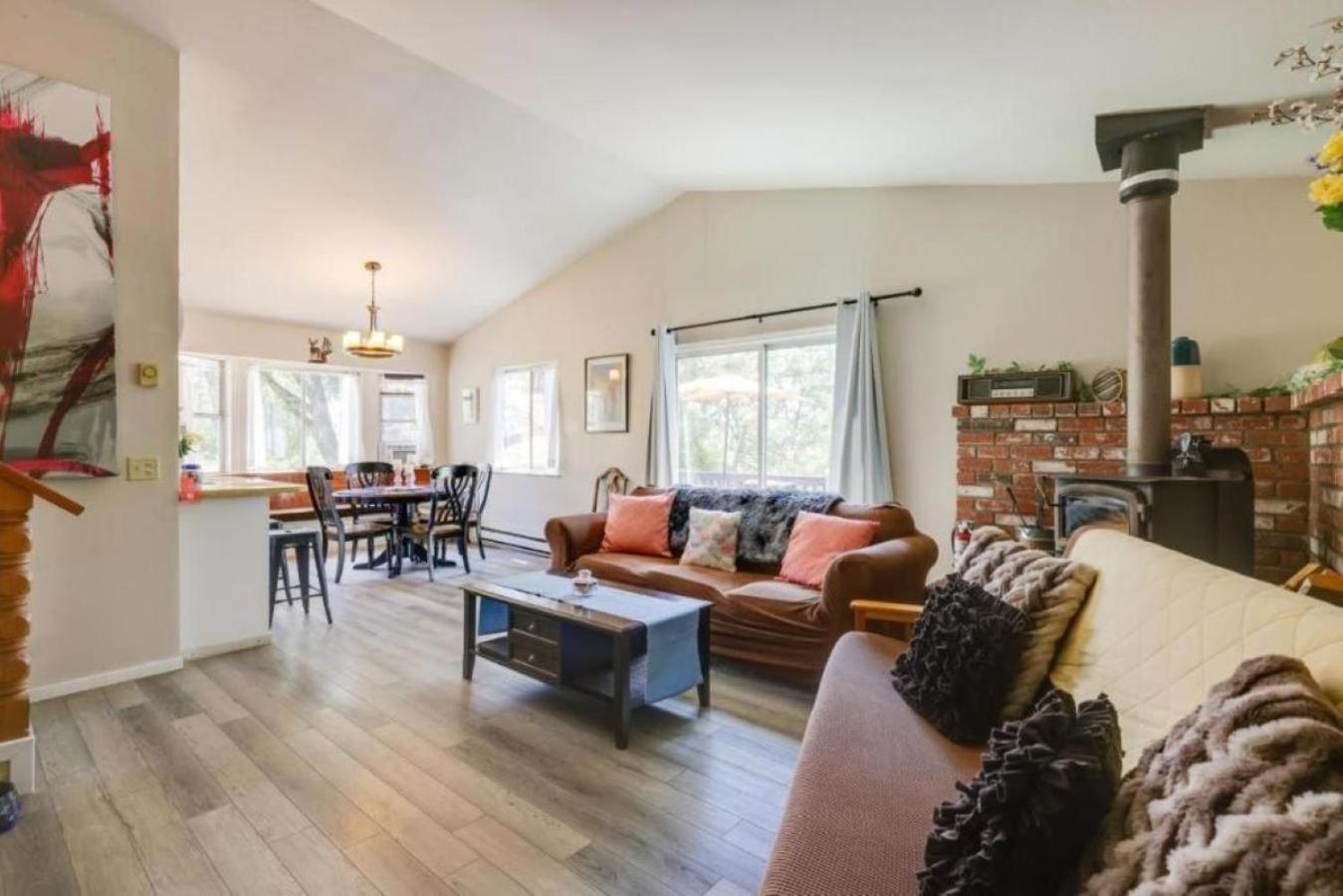 New! Cozy & Secluded House W/Deck - Near Yosemite! Villa Tuolumne Ngoại thất bức ảnh
